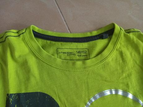 Detské tricko, chapter young,152