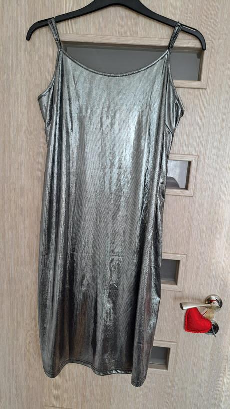 Šaty + pelerinka xxl, xxl