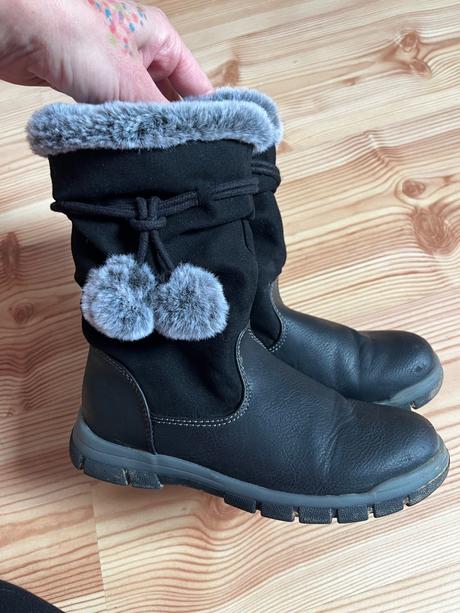 Zateplené čižmičky, graceland,32