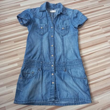 Riflove saty, h&m,140