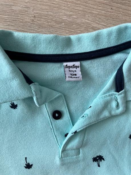 Polokosela pre chlapca, dopodopo,128