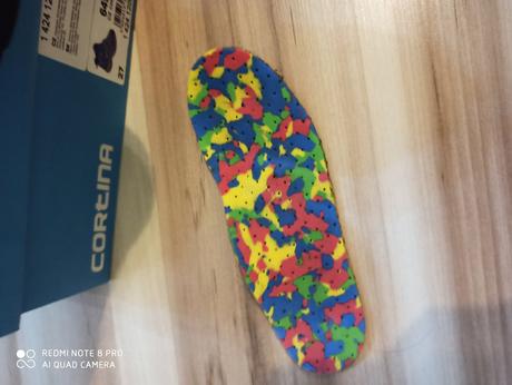 Zimné topánky na miernu zimu, 27