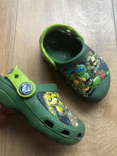 Detské šľapky crocs, crocs,20