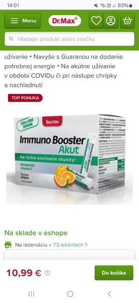 Ako posilniť imunitu: Imunobooster alebo materská kašička?
