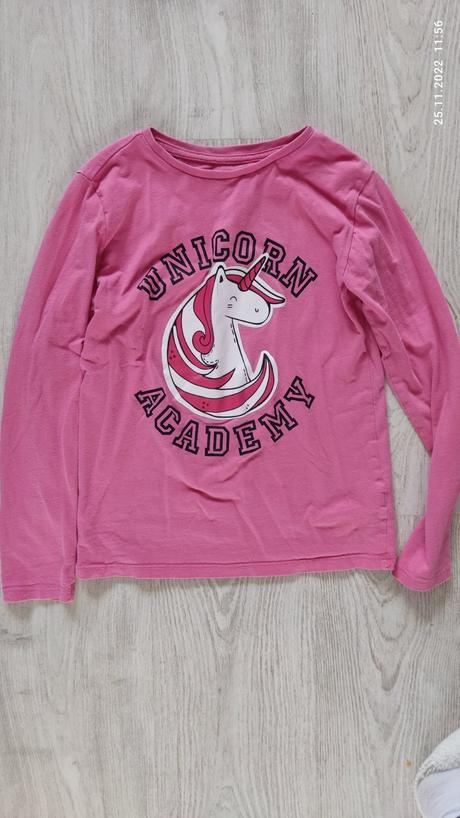 Tričko unicorn, sinsay,140