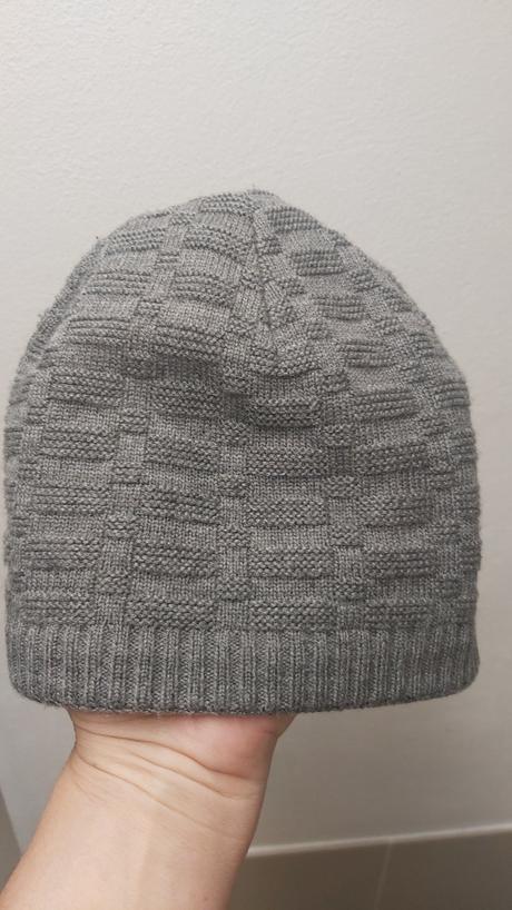 Zimná zateplená chlapčenská čiapka, 