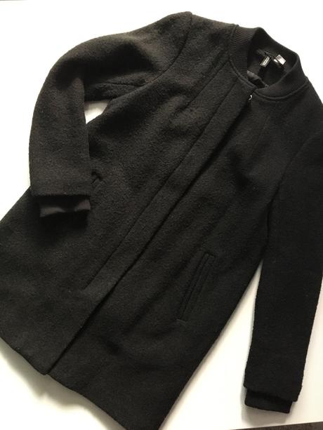 Kabát, h&m,36