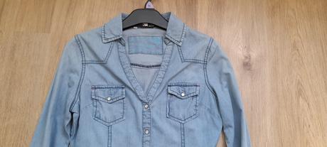 Košeľa, tally weijl,34