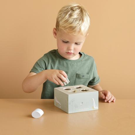 Little dutch vkladačka olive goose 7024ld, 