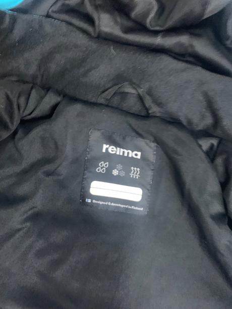 Reima špičková lyžiarska bunda 134/140, reima,134