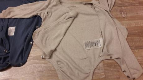 Body dlhý rukáv, lupilu,68