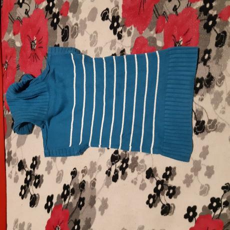 Dievčenský predĺžený pulovrik, palomino,104