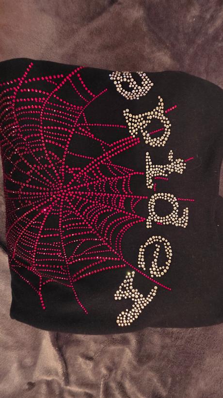 Mikinka  spider m  uni, m