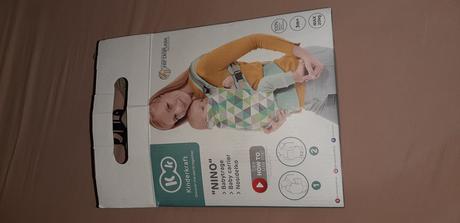 Detský nosič, kinderkraft