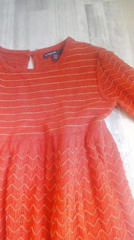 Pletené šaty, marks & spencer,104