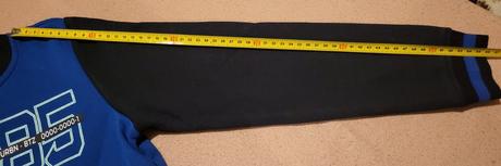 Mikina velk.134/140, pepperts,134