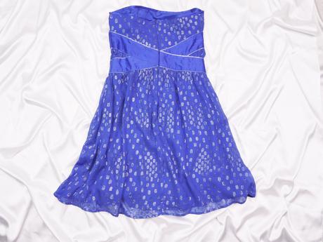 Kvalitné hodvábne šaty, 36