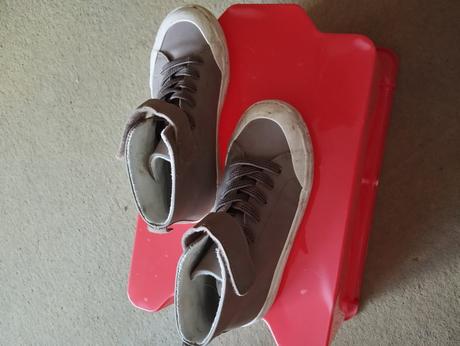 Prechodné topánky, h&m,31