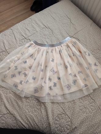 Dievčenská sukňa, sinsay,134