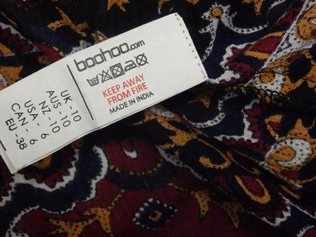 Kvalitné letné šaty, 38