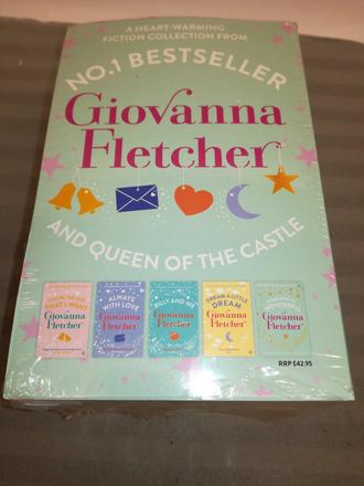Giovanna fletcher and queen of the castle nsu22, 
