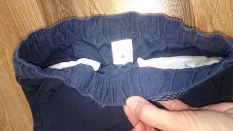 Nohavice veľkosť 86/92, 92