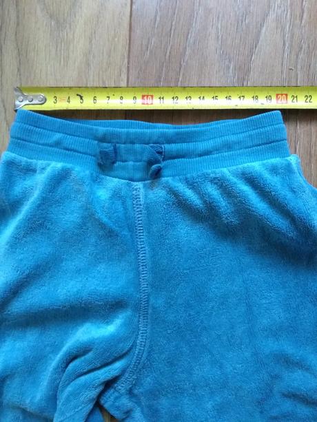 Velurove tepláky 86 h&m, h&m,86