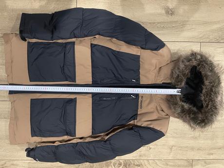 Zimná bunda xl, columbia,xl