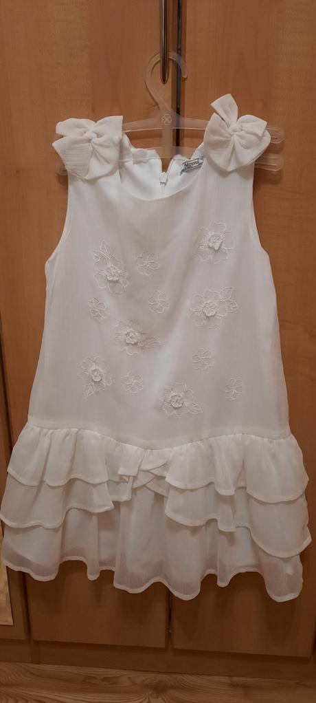 Mayoral šaty  128, mayoral,128