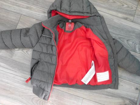 Zimná bunda, kiki&koko,116