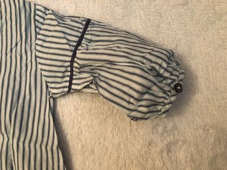 Pruhovaná blúzka veľ.92, 92