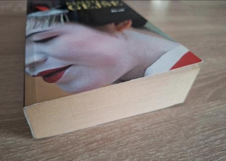 Arthur golden pamäti gejše, 