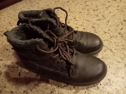 Zimné topánky, 34