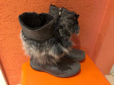Zimné čižmy, 31