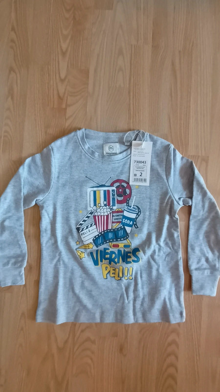 Zľava- nové pyžamko muydemi, 86