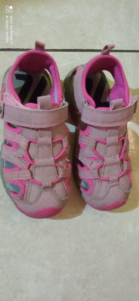 Športová letná obuv, 29