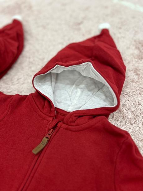 Krásne vianočné overaly značky h&m, 56