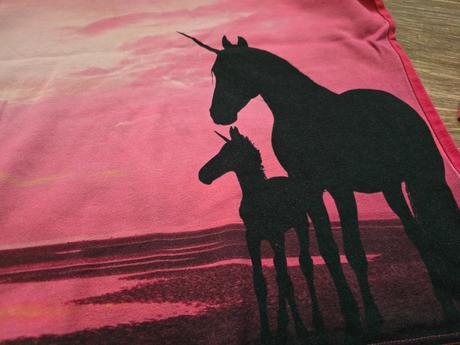 Tričko č.140-146 kone, 140