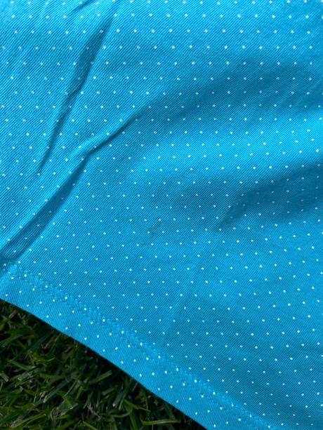 Letne bavlnene saty na 4-6 r. 2ks, h&m,116