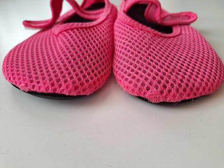 Barefoot cvičky z aliexpresu 30/31, 30