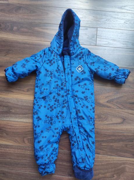 Balík oblečenia chlapec 62-68, 62