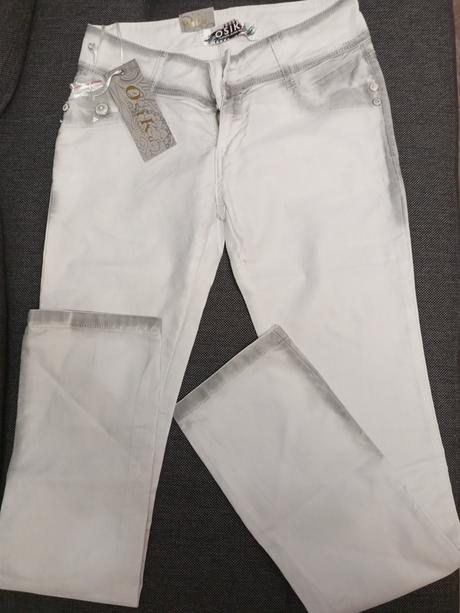 Perfektné rifle, s / xs