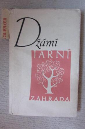 Jarni zahrada dzami,