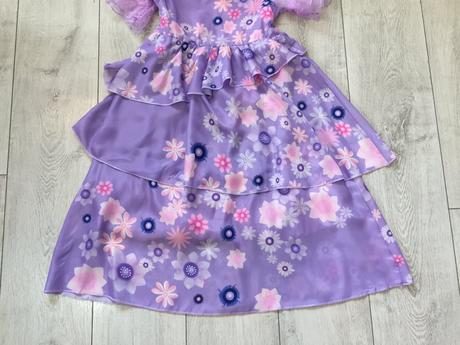 Dievčensky kostým isabela 7-9 rokov, 