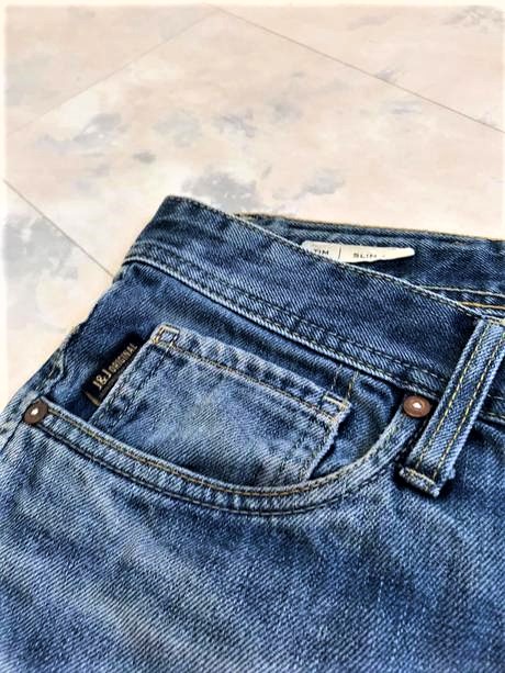 Rifle  j&j - 36/34, xl