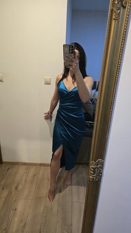 Elegantné šaty - novè s visačkou, xs