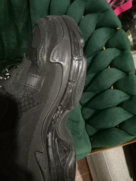 Botasky balenciaga, 36