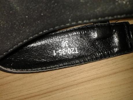 Luxusné sandálky nenosené, 36