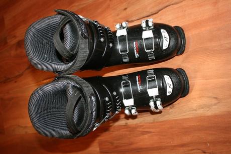 Lyže fischer 123 cm, fischer,120-129 cm