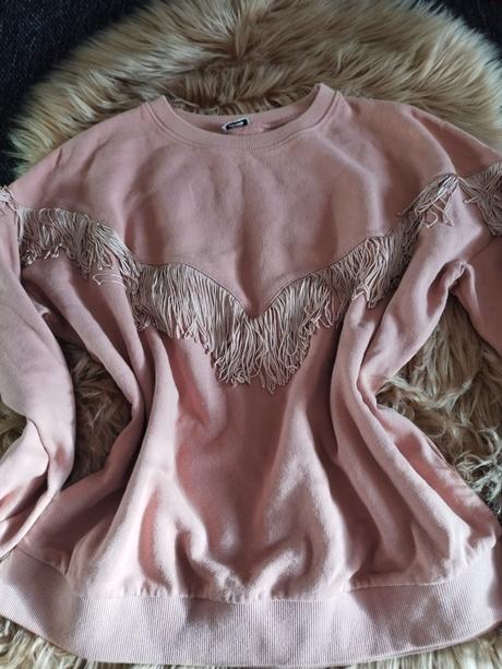 Moderná mikina, pimkie,m